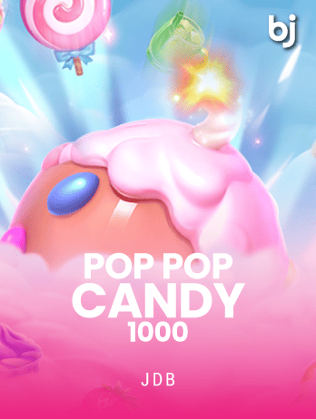 Pop Pop Candy 1000